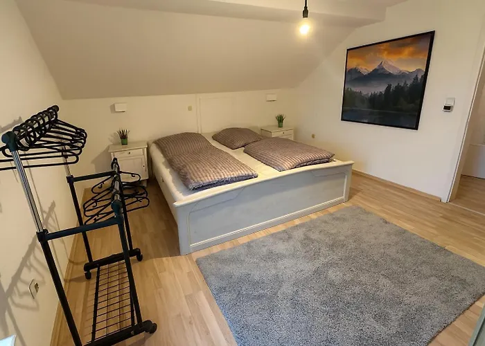 Apartment Tor Zu Frankreich - Neuburg am Rhein