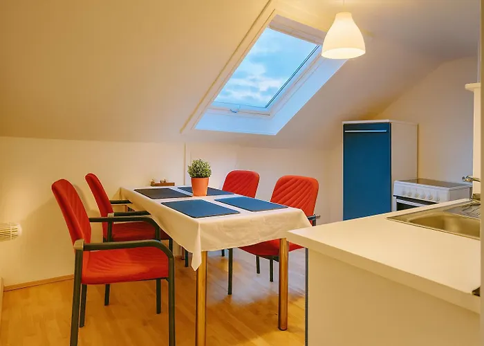 Tor Zu Frankreich - Apartment